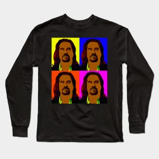 val kilmer Long Sleeve T-Shirt